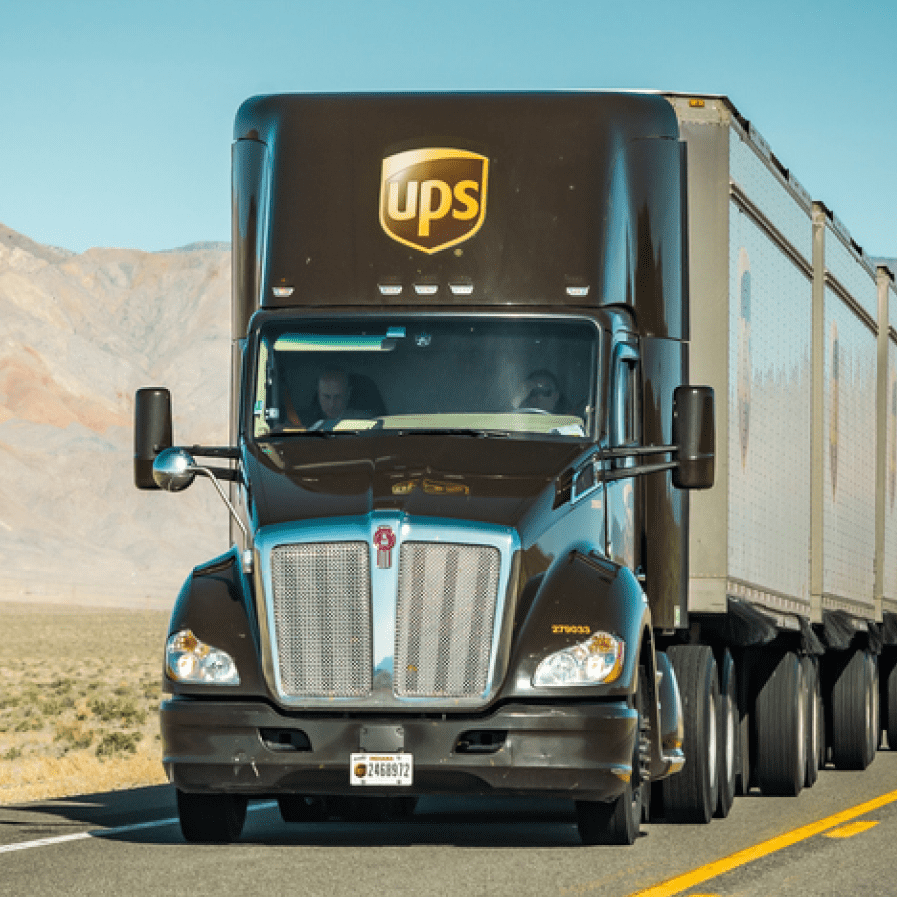 CDL Driver - United Parcel Services